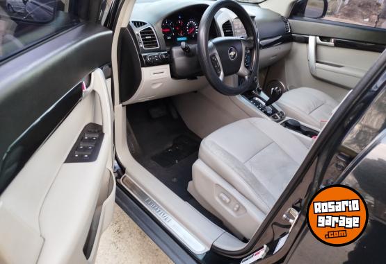 Camionetas - Chevrolet CAPTIVA LTZ 2.2 184 CV 2012 Diesel 202000Km - En Venta