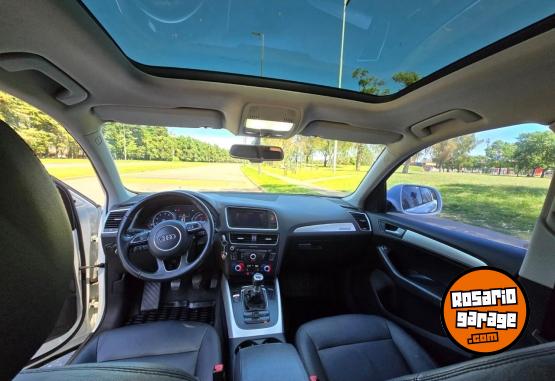 Autos - Audi Audi Q5 2.0 TFSI Quattro 2013 Nafta 158000Km - En Venta