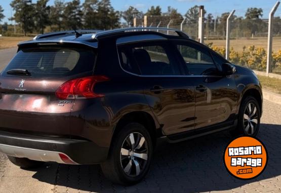 Autos - Peugeot 2008 Feline Sport 2016 Nafta 105000Km - En Venta