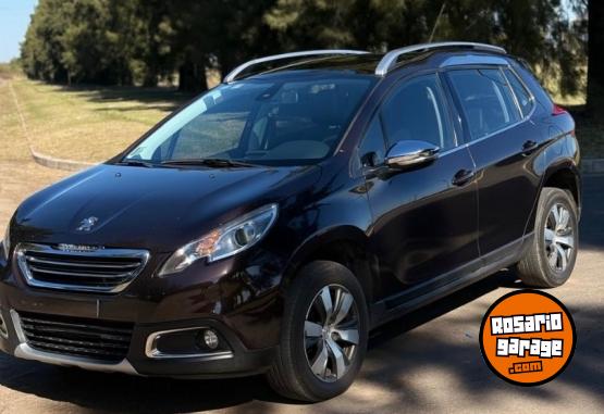 Autos - Peugeot 2008 Feline Sport 2016 Nafta 105000Km - En Venta