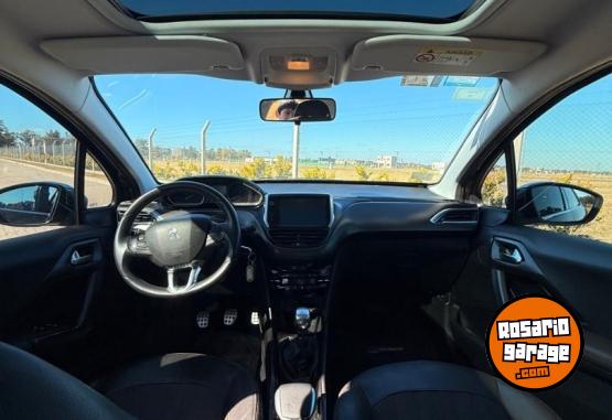 Autos - Peugeot 2008 Feline Sport 2016 Nafta 105000Km - En Venta