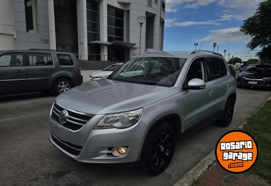 Autos - Volkswagen Tiguan 2.0 TSI 4 Motion 2011 Nafta 138000Km - En Venta
