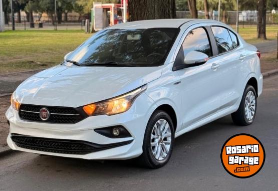 Autos - Fiat Cronos Drive 1.3 2020 Nafta 93000Km - En Venta