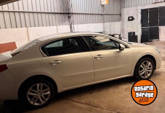 Autos - Peugeot 508 Allure 2.0 HDI 2013 Diesel 118000Km - En Venta