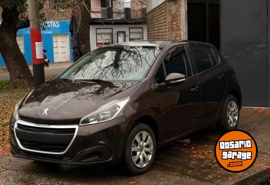 Autos - Peugeot 208 1.5 Active 2017 Nafta 100000Km - En Venta