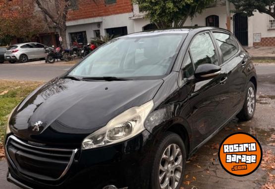Autos - Peugeot 208 1.6Allure Touchscreen 2014 Nafta 69000Km - En Venta