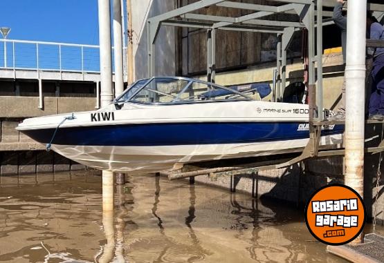 Embarcaciones - QuickSilver 1600 - En Venta
