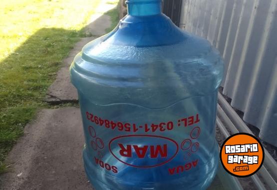 Indumentaria - BIDONES   PET  X   10 LITROS - En Venta