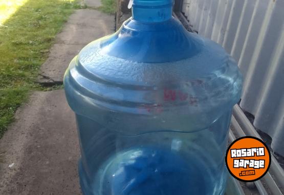 Indumentaria - BIDONES   PET  X   10 LITROS - En Venta