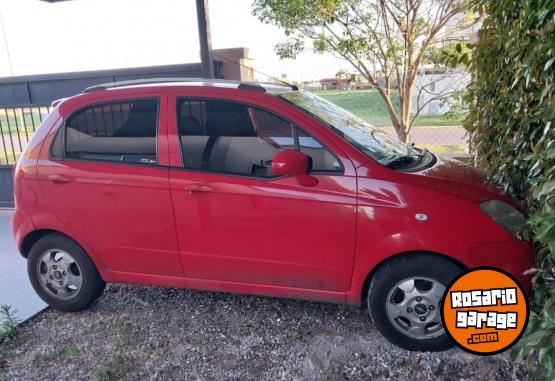 Autos - Chevrolet Spark 2009 Nafta 198000Km - En Venta