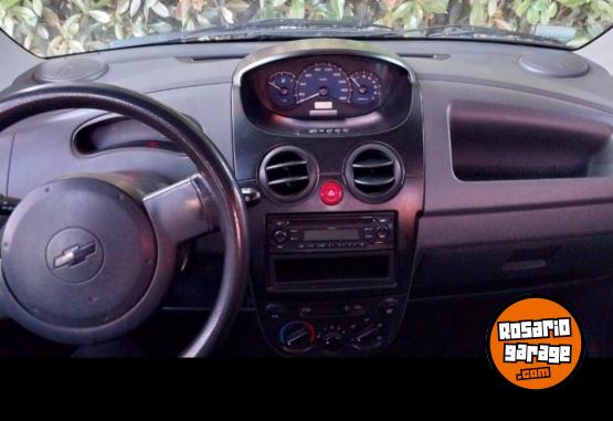 Autos - Chevrolet Spark 2009 Nafta 198000Km - En Venta
