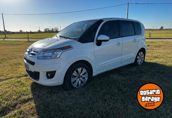 Autos - Citroen Picasso 2014 GNC 110000Km - En Venta