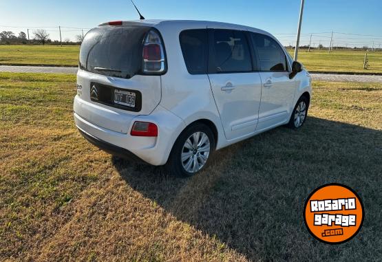 Autos - Citroen Picasso 2014 GNC 110000Km - En Venta