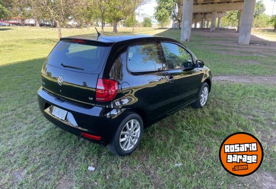 Autos - Volkswagen Fox 2012 Nafta 156Km - En Venta
