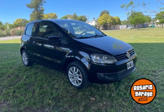 Autos - Volkswagen Fox 2012 Nafta 156Km - En Venta
