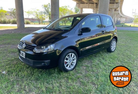 Autos - Volkswagen Fox 2012 Nafta 156Km - En Venta