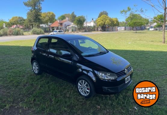 Autos - Volkswagen Fox 2012 Nafta 156Km - En Venta