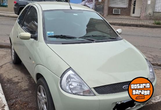 Autos - Ford Ka 2006 Nafta 155000Km - En Venta