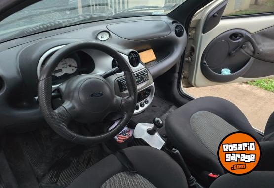 Autos - Ford Ka 2006 Nafta 155000Km - En Venta
