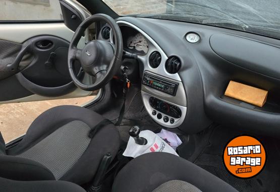 Autos - Ford Ka 2006 Nafta 155000Km - En Venta