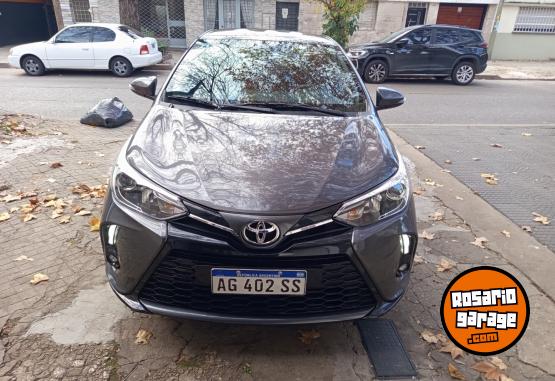Autos - Toyota Yaris XLS 2024 Nafta 10800Km - En Venta