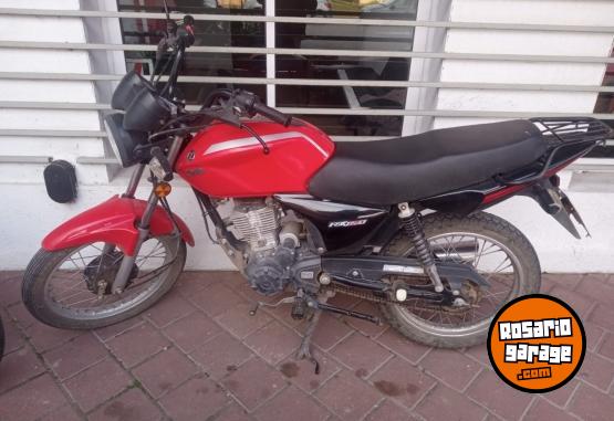 Motos - Zanella RX 150 2022 Nafta 10800Km - En Venta