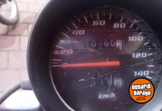 Motos - Zanella RX 150 2022 Nafta 10800Km - En Venta