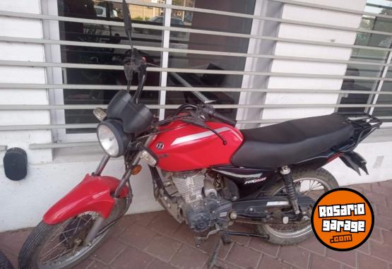 Motos - Zanella RX 150 2022 Nafta 10800Km - En Venta