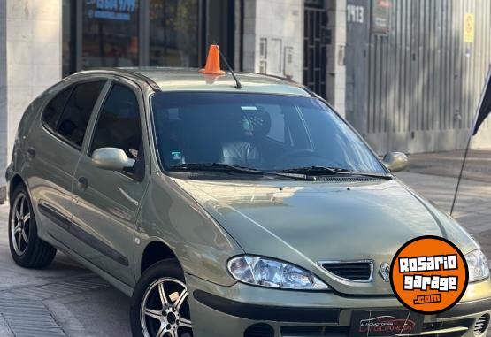 Autos - Renault Megane 2004 Nafta 111111Km - En Venta
