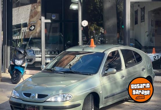Autos - Renault Megane 2004 Nafta 111111Km - En Venta
