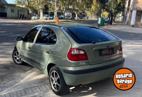 Autos - Renault Megane 2004 Nafta 111111Km - En Venta