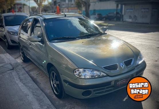 Autos - Renault Megane 2004 Nafta 111111Km - En Venta