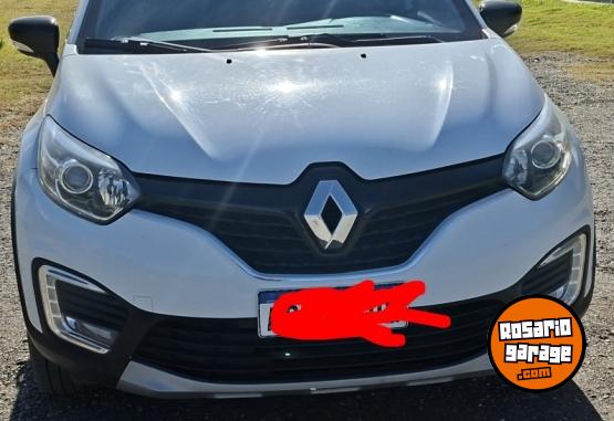 Autos - Renault CAPTUR 1.6 INTENS AT 2019 Nafta 128000Km - En Venta