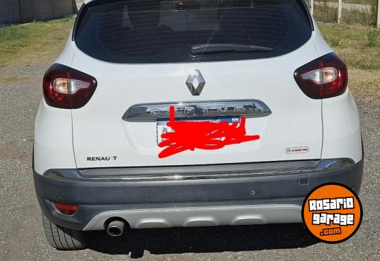 Autos - Renault CAPTUR 1.6 INTENS AT 2019 Nafta 128000Km - En Venta
