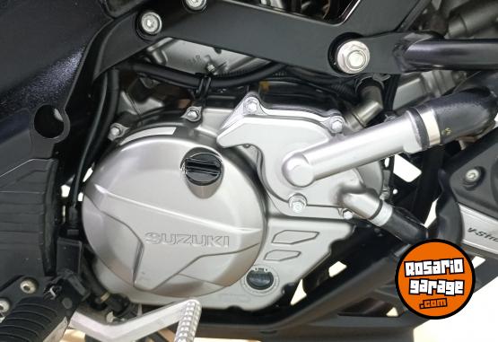 Motos - Suzuki Vstrom 650 xt 2017 Nafta 5800Km - En Venta
