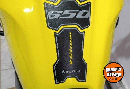 Motos - Suzuki Vstrom 650 xt 2017 Nafta 5800Km - En Venta