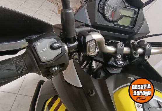 Motos - Suzuki Vstrom 650 xt 2017 Nafta 5800Km - En Venta