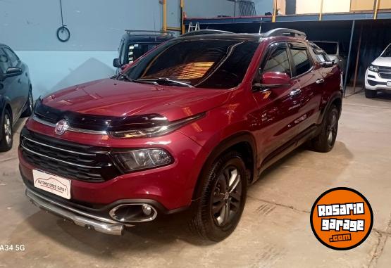 Camionetas - Fiat Toro 2017 Diesel 1Km - En Venta
