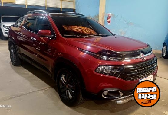 Camionetas - Fiat Toro 2017 Diesel 1Km - En Venta