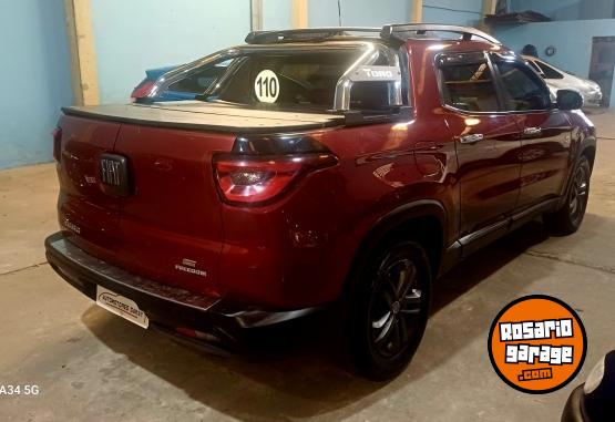 Camionetas - Fiat Toro 2017 Diesel 1Km - En Venta