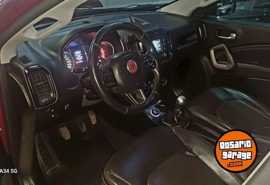Camionetas - Fiat Toro 2017 Diesel 1Km - En Venta