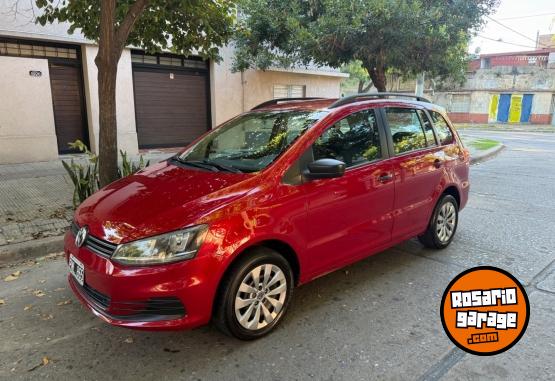 Autos - Volkswagen Suran Comfortline MSI 1.6 2016 Nafta 107000Km - En Venta