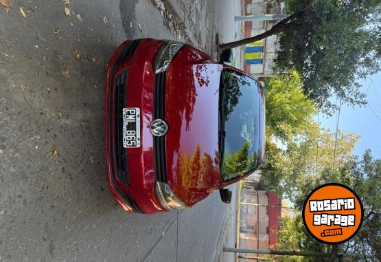 Autos - Volkswagen Suran Comfortline MSI 1.6 2016 Nafta 107000Km - En Venta