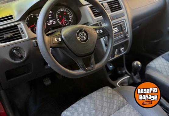 Autos - Volkswagen Suran Comfortline MSI 1.6 2016 Nafta 107000Km - En Venta