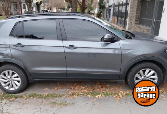 Autos - Volkswagen T - CROSS Trendline 2020 Nafta 178000Km - En Venta
