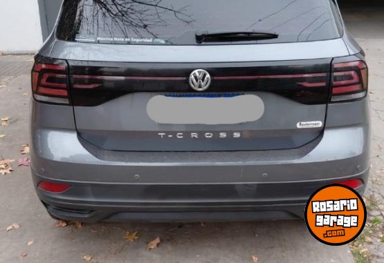 Autos - Volkswagen T - CROSS Trendline 2020 Nafta 178000Km - En Venta