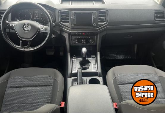 Camionetas - Volkswagen Amarok Comfortline 2022 Diesel 66000Km - En Venta