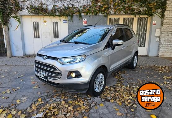 Autos - Ford Ecosport 2015 Nafta 116000Km - En Venta