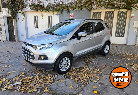 Autos - Ford Ecosport 2015 Nafta 116000Km - En Venta