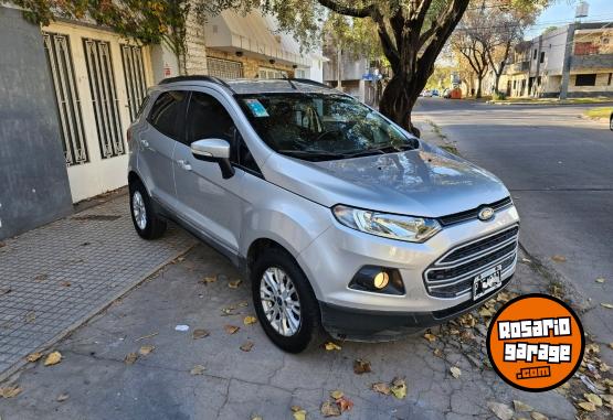 Autos - Ford Ecosport 2015 Nafta 116000Km - En Venta